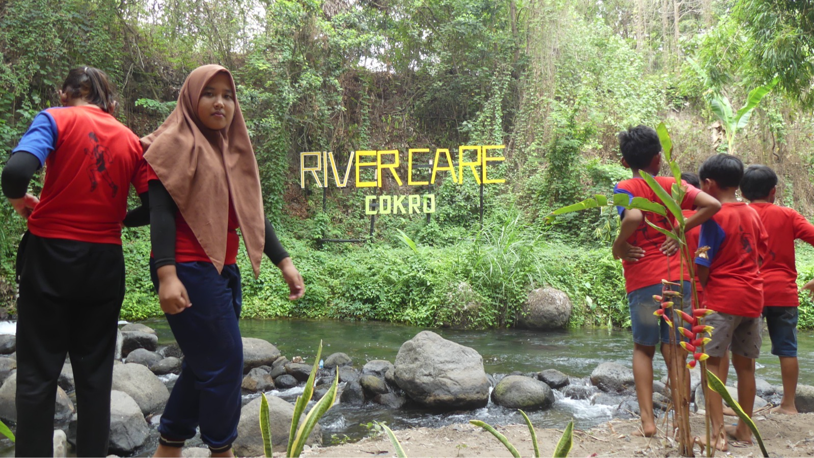 Kegiatan OutingClas 2 tahun sekali