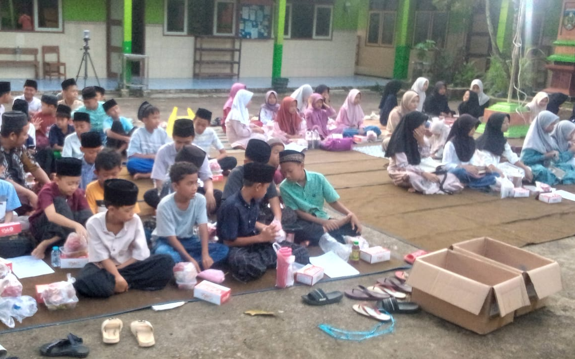 Kegiatan pesantren kilat