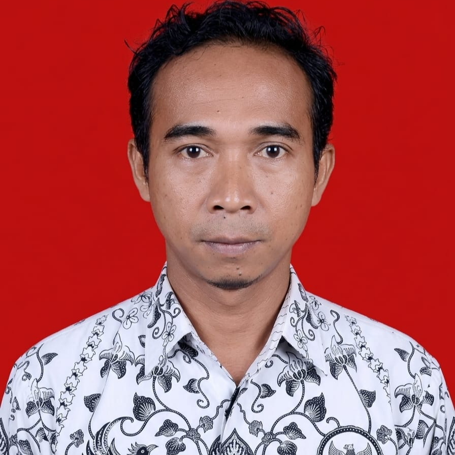 Arif Rusman, S.Pd.SD